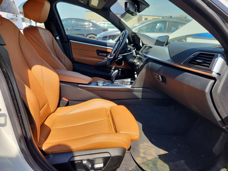 Photo 7 from auction – 2019 BMW 430XI with VIN WBA4J3C56KBL07703