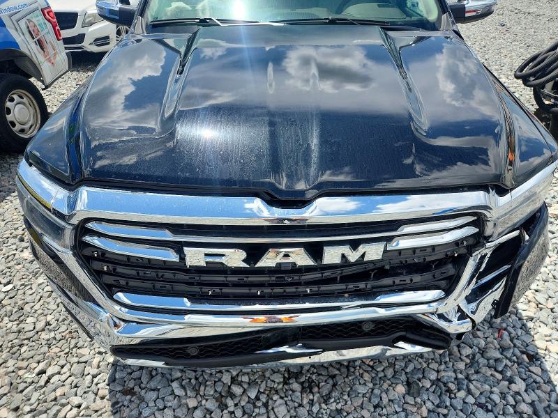 Photo 11 from auction – 2025 RAM 1500 with VIN 1C6SRFJP5SN761889