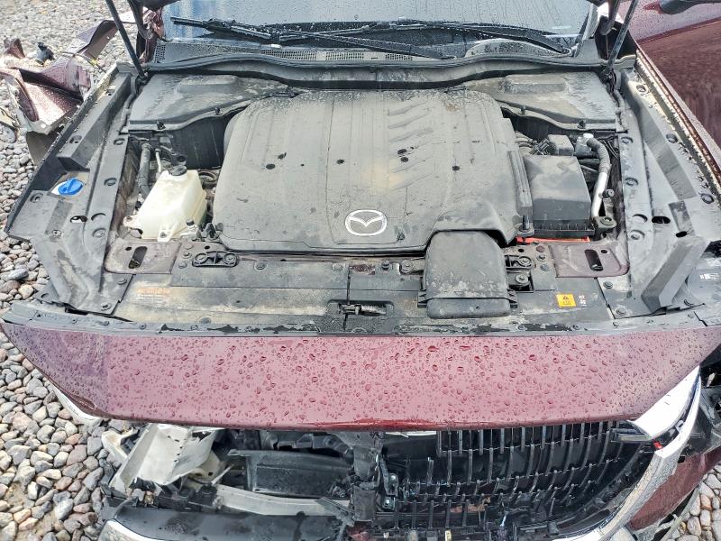 Photo 12 from auction – 2024 MAZDA CX-90 with VIN JM3KKEHD9R1100538