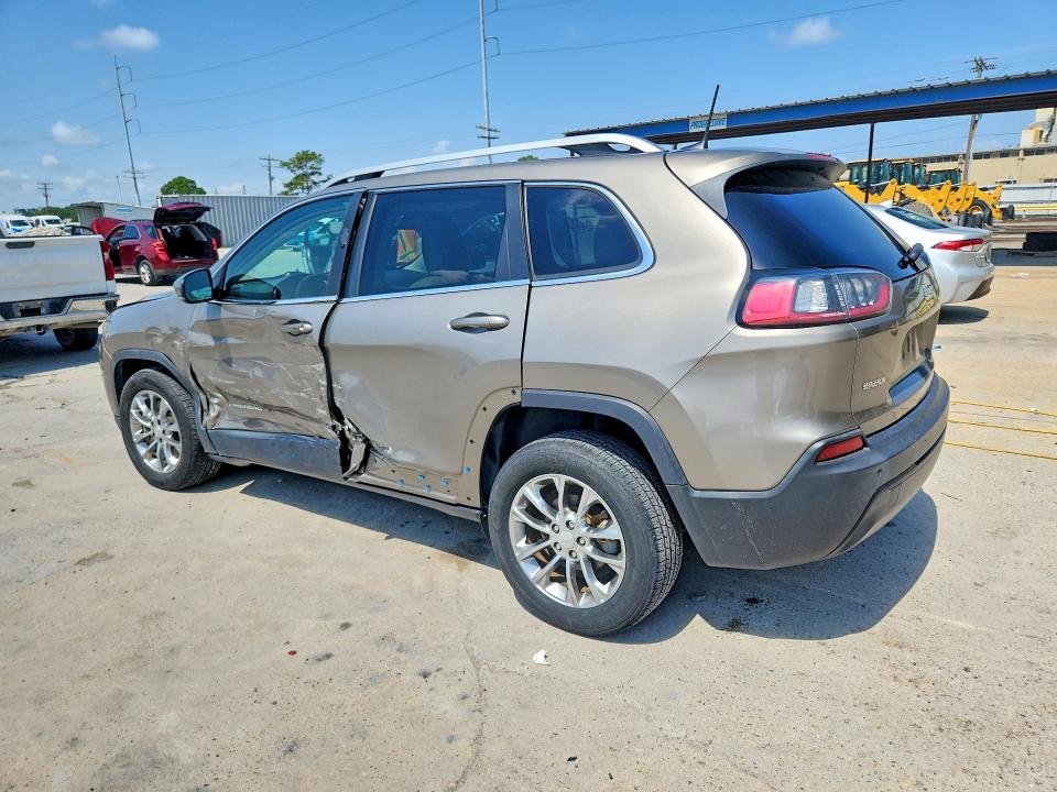 Zdjęcie 2 z aukcji – 2021 JEEP CHEROKEE z VIN 1C4PJLLB7MD200303