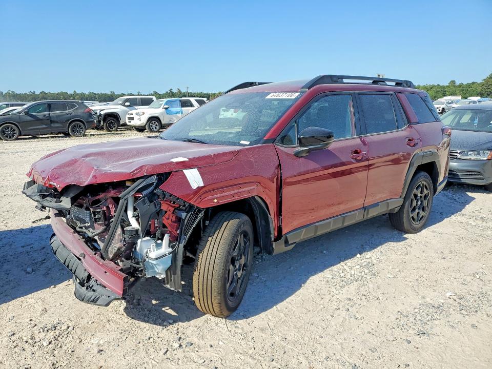 SUBARU OUTBACK 2026 with VIN JF2BUPDD4TY479176 - Photo from auction