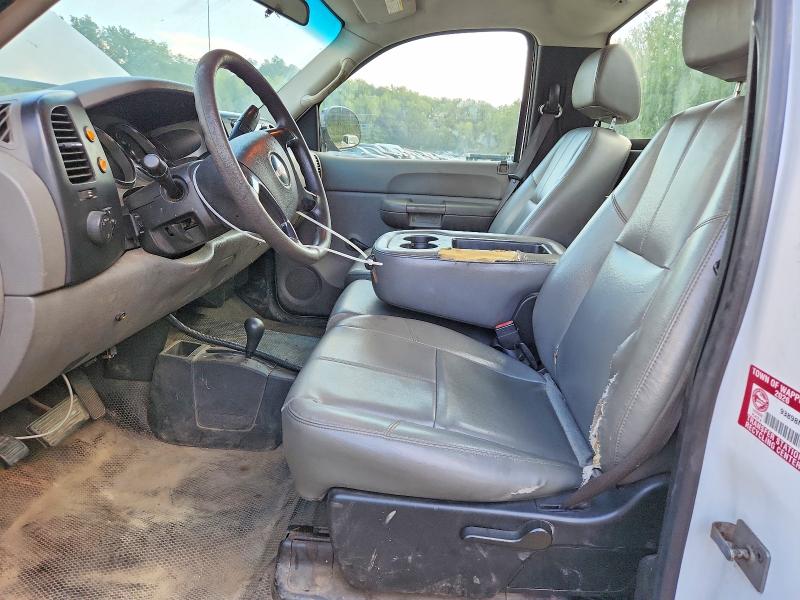 Photo 7 from auction – 2007 GMC SIERRA with VIN 1GTHK24697E567098