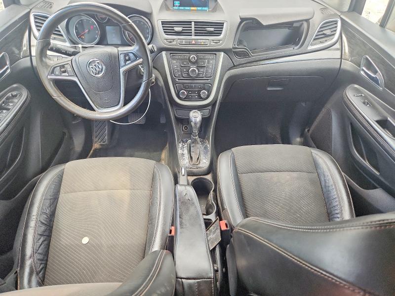Photo 8 from auction – 2014 BUICK ENCORE with VIN KL4CJASB9EB782173