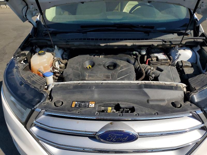 Photo 12 from auction – 2017 FORD EDGE with VIN 2FMPK3J90HBB27926