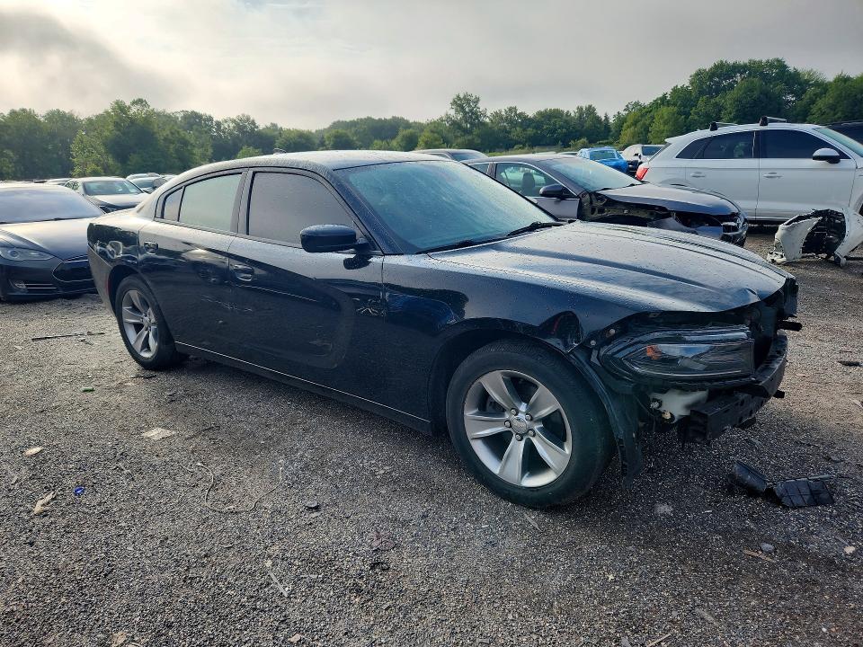 Photo 4 from auction – 2018 DODGE CHARGER with VIN 2C3CDXHG3JH128777