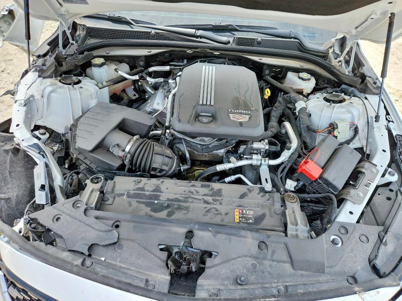 Photo 11 from auction – 2024 CADILLAC CT5 with VIN 1G6DN5RK8R0101372