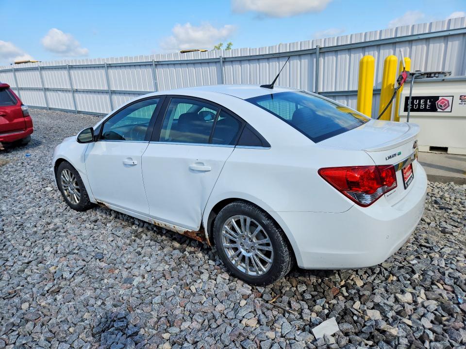 Photo 2 from auction – 2012 CHEVROLET CRUZE with VIN 1G1PJ5SC4C7181298