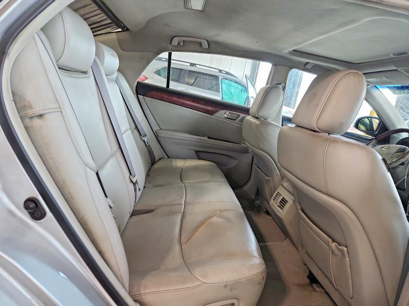 Photo 10 from auction – 2011 TOYOTA AVALON with VIN 4T1BK3DBXBU402888