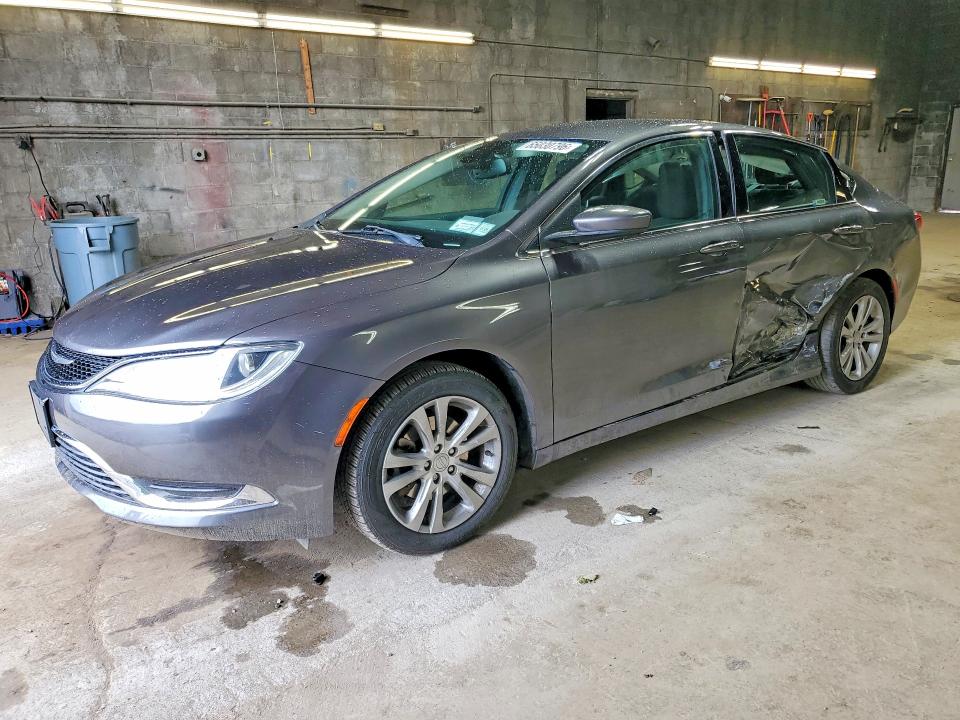 2015 CHRYSLER 200 - Търг №65030796
