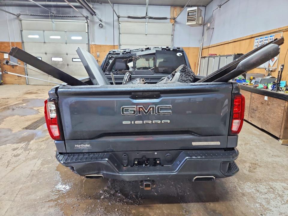 Photo 6 from auction – 2020 GMC SIERRA with VIN 3GTU9CED8LG187993