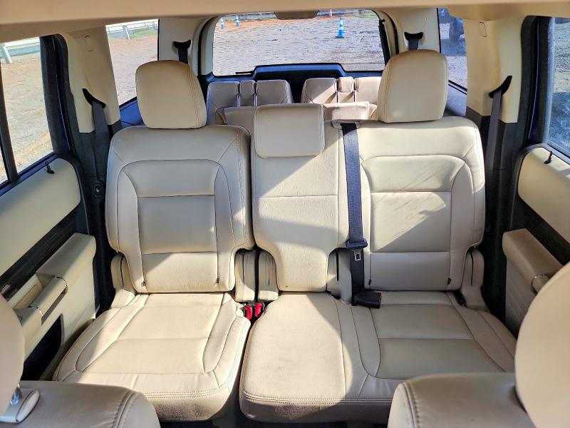 Photo 10 from auction – 2014 FORD FLEX with VIN 2FMGK5C8XEBD15820