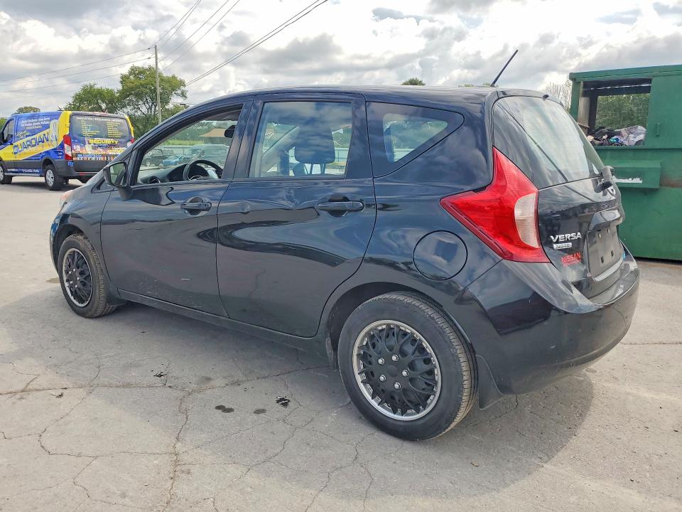 Photo 2 from auction – 2016 NISSAN VERSA NOTE with VIN 3N1CE2CP1GL372711