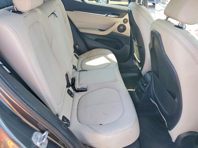 Photo 11 from auction – 2021 BMW X2 with VIN WBXYJ1C08M5S02999