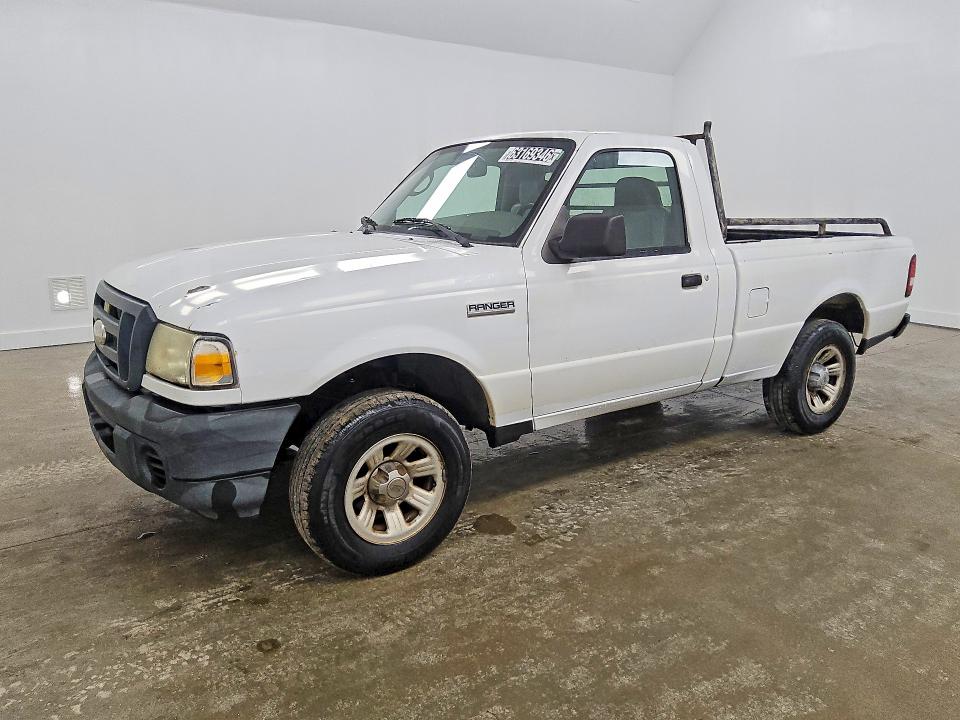 Photo 1 from auction – 2008 FORD RANGER with VIN 1FTYR10D58PA50056