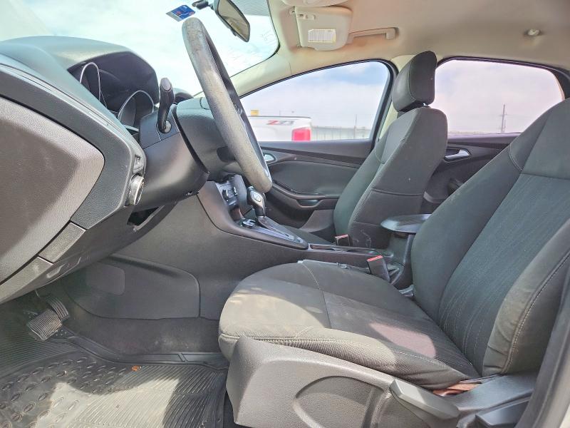 Photo 7 from auction – 2015 FORD FOCUS with VIN 1FADP3F2XFL257199