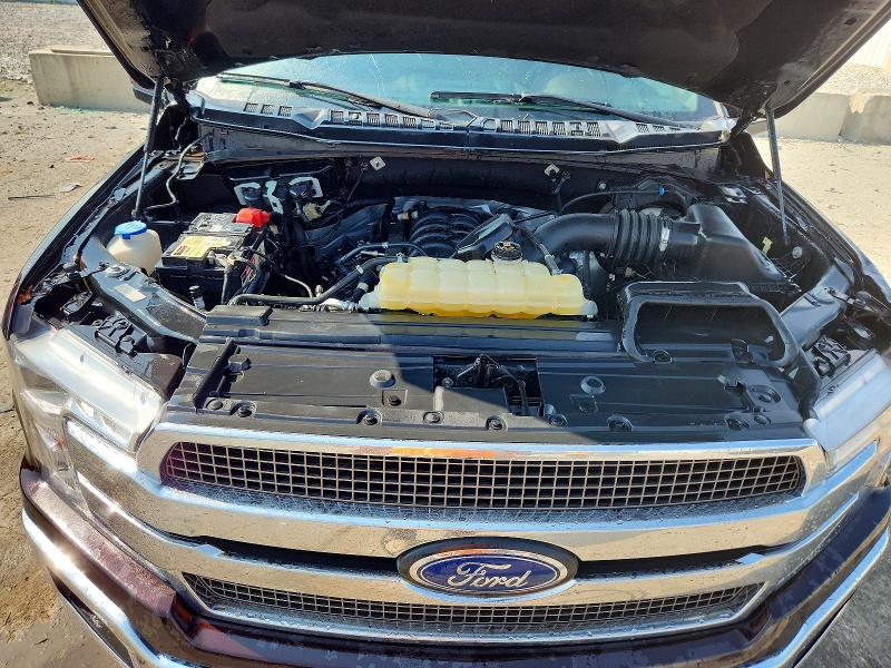 Photo 11 from auction – 2020 FORD F150 with VIN 1FTEW1E59LFB18080