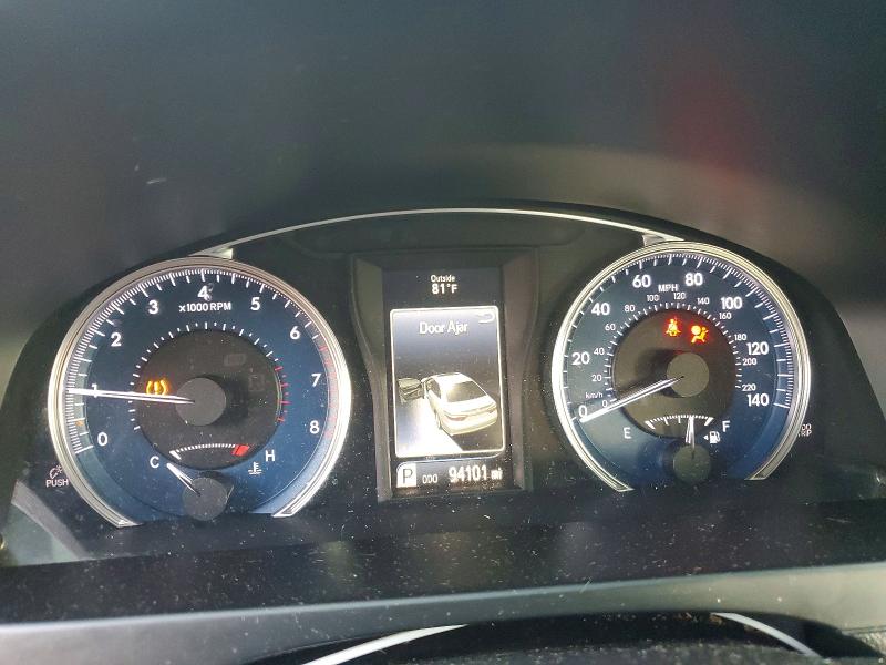 Photo 9 from auction – 2017 TOYOTA CAMRY with VIN 4T1BF1FK6HU315942