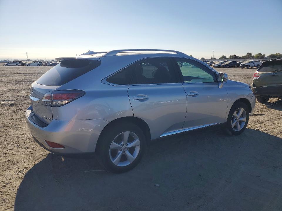 Photo 3 from auction – 2015 LEXUS RX 350 with VIN 2T2BK1BA2FC326293