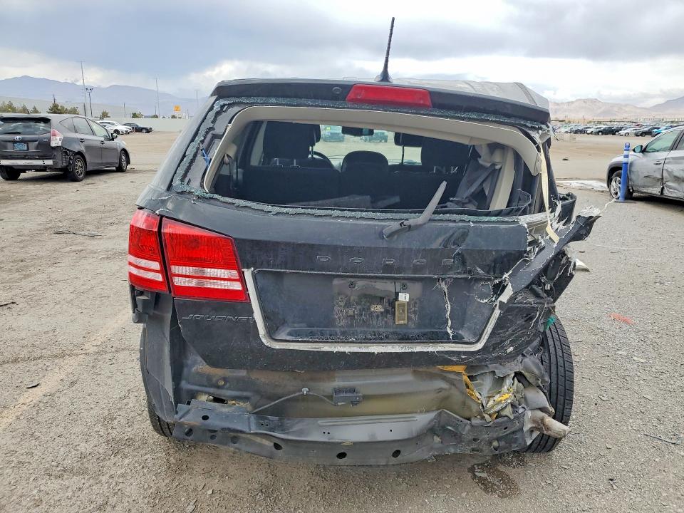Photo 6 from auction – 2015 DODGE JOURNEY with VIN 3C4PDCAB6FT631464