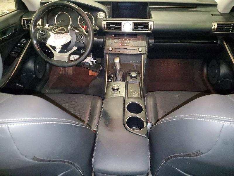Photo 8 from auction – 2016 LEXUS IS with VIN JTHCM1D27G5004173
