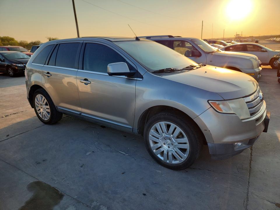 Photo 4 from auction – 2008 FORD EDGE with VIN 2FMDK39C88BB35985
