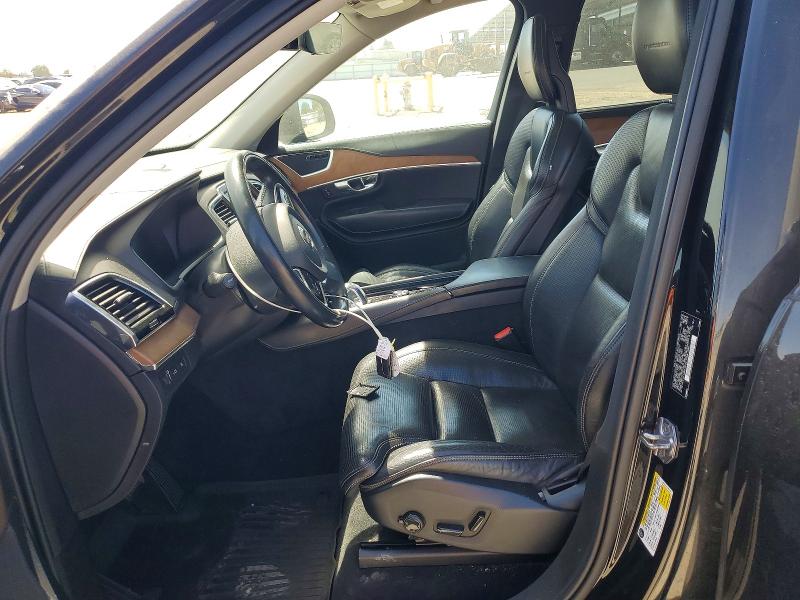Photo 7 from auction – 2016 VOLVO XC90 with VIN YV4BC0PL7G1074503