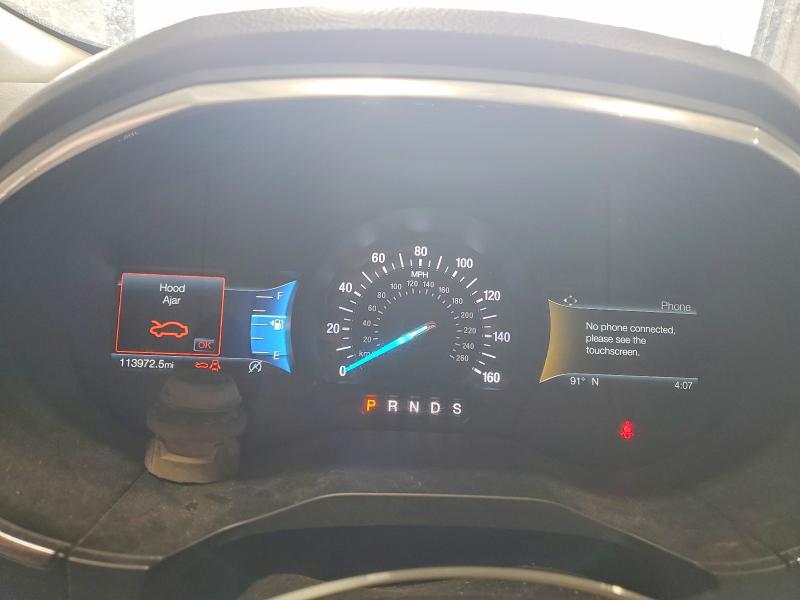 Photo 9 from auction – 2019 FORD EDGE with VIN 2FMPK4K94KBC21044