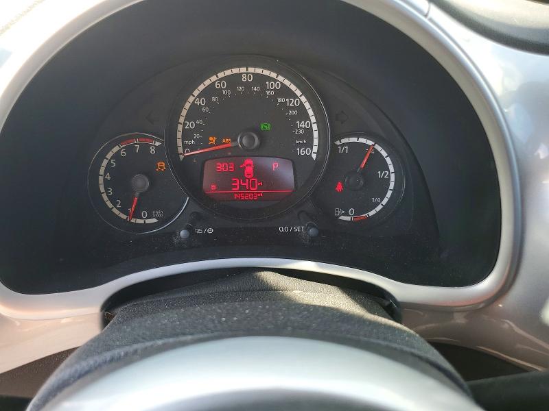 Photo 9 from auction – 2013 VOLKSWAGEN BEETLE with VIN 3VWJP7AT5DM607089