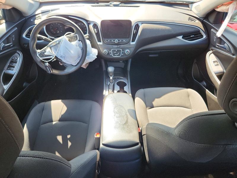 Photo 8 from auction – 2024 CHEVROLET MALIBU with VIN 1G1ZC5ST3RF231707