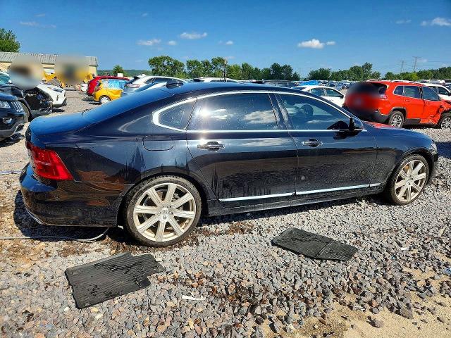 Photo 3 from auction – 2019 VOLVO S90 with VIN LVYA22ML2KP080659