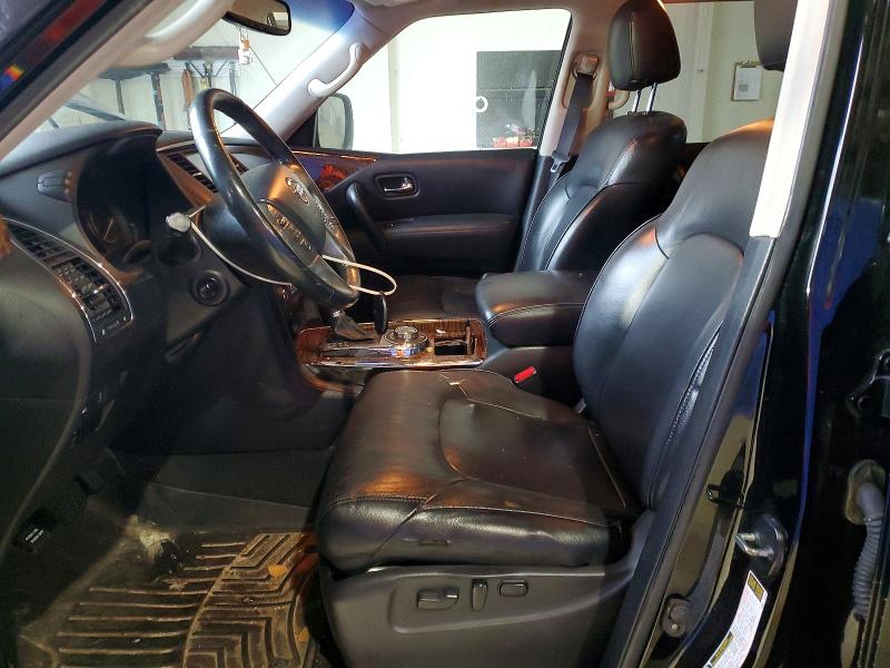 Photo 7 from auction – 2017 NISSAN ARMADA with VIN JN8AY2NC5H9505216