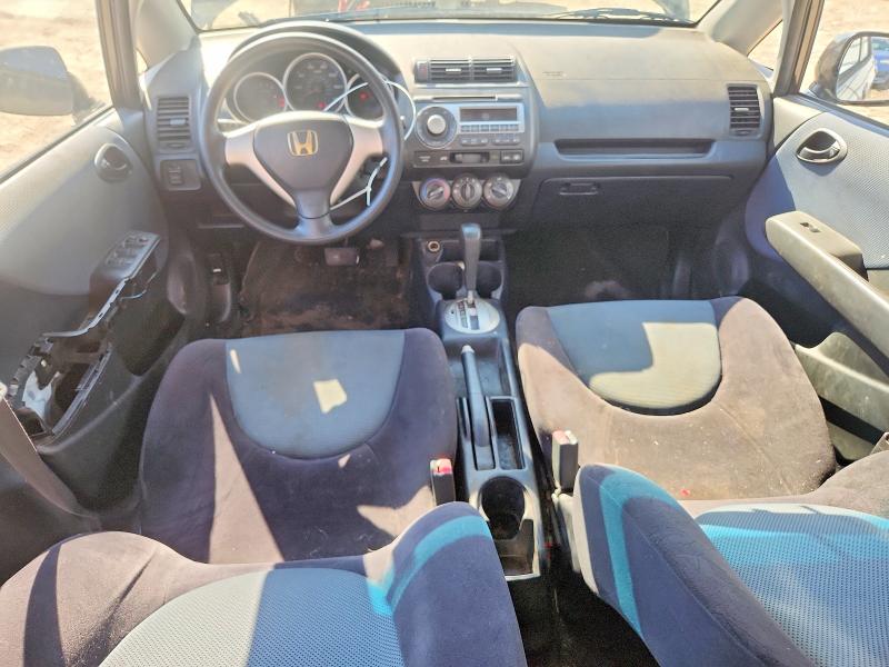 Photo 8 from auction – 2008 HONDA FIT with VIN JHMGD38468S066532