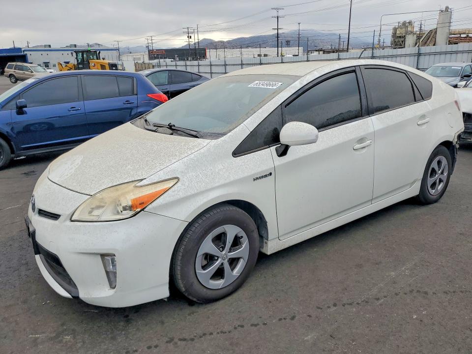 Photo 1 from auction – 2015 TOYOTA PRIUS with VIN JTDKN3DU1F1910025