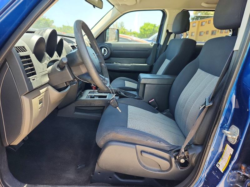 Photo 7 from auction – 2010 DODGE NITRO with VIN 1D4PU2GK7AW113712
