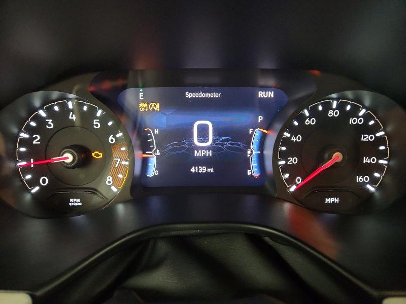 Photo 9 from auction – 2026 JEEP COMPASS with VIN 3C4NJDCN8TT270716