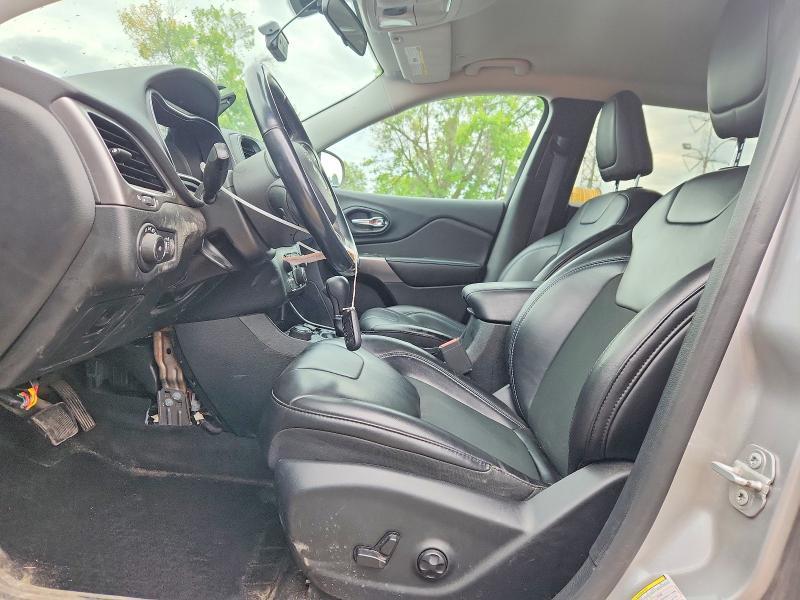 Photo 7 from auction – 2019 JEEP CHEROKEE with VIN 1C4PJMLBXKD415161