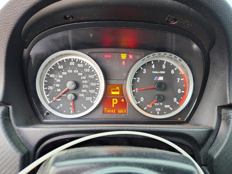 صورة رقم 9 من المزاد - 2013 BMW M3 مع VIN WBSDX9C57DE785918