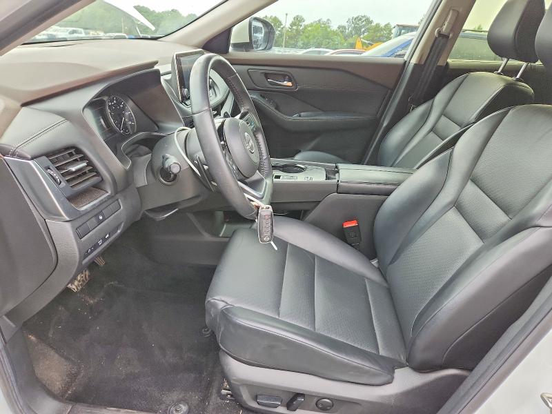 Photo 7 from auction – 2023 NISSAN ROGUE with VIN JN8BT3BA0PW436754
