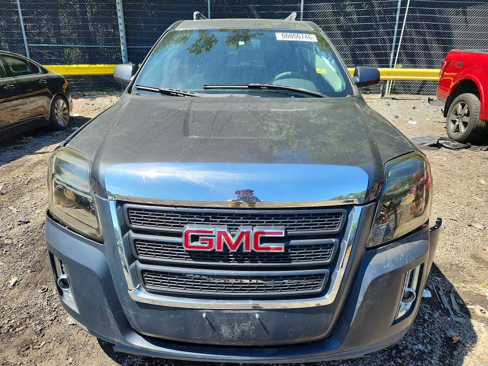 صورة رقم 5 من المزاد - 2010 GMC TERRAIN مع VIN 2CTFLCEWXA6406980