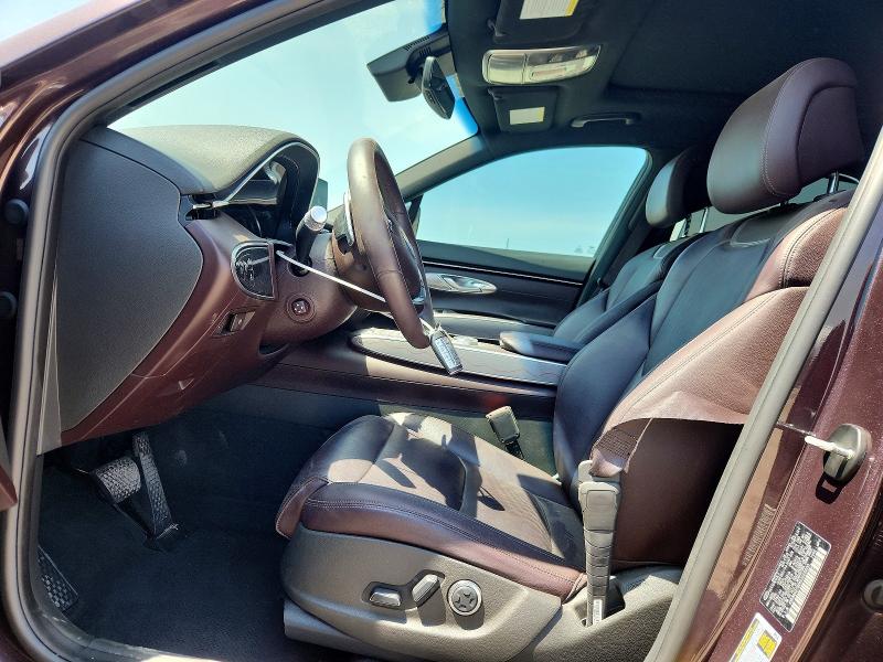 Photo 7 from auction – 2022 GENESIS GV70 with VIN KMUMADTB0NU023603