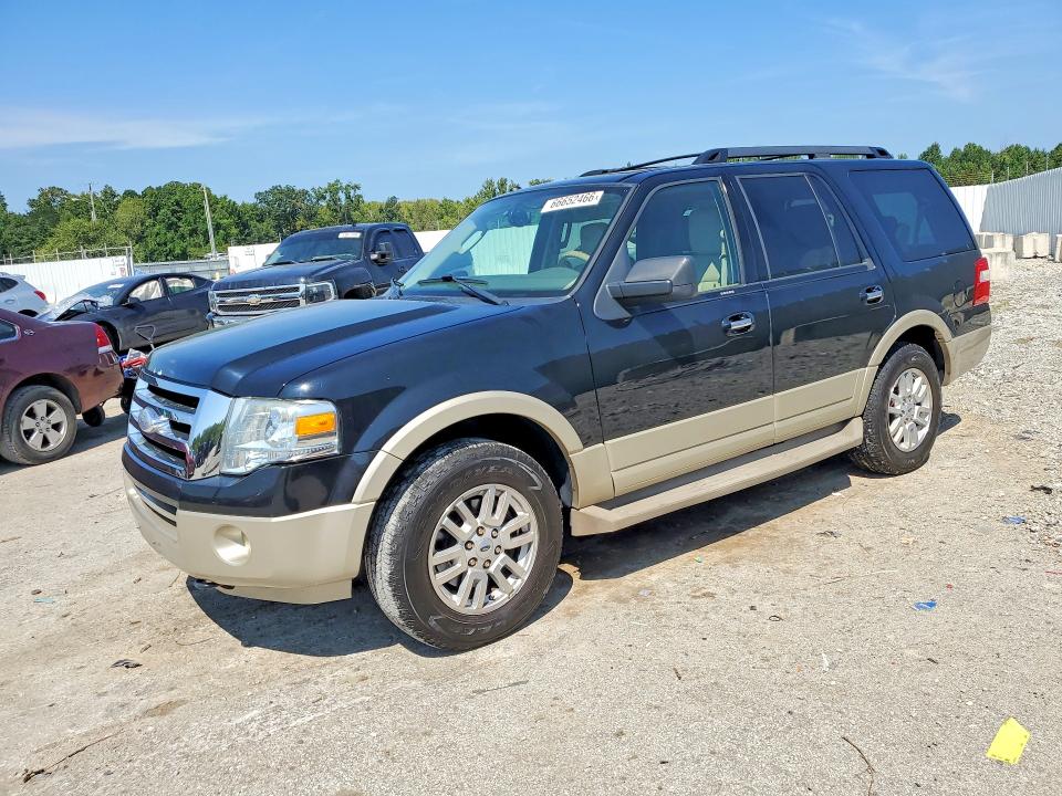 FORD EXPEDITION 2009 with VIN 1FMFU18569EB03715 - Photo from auction