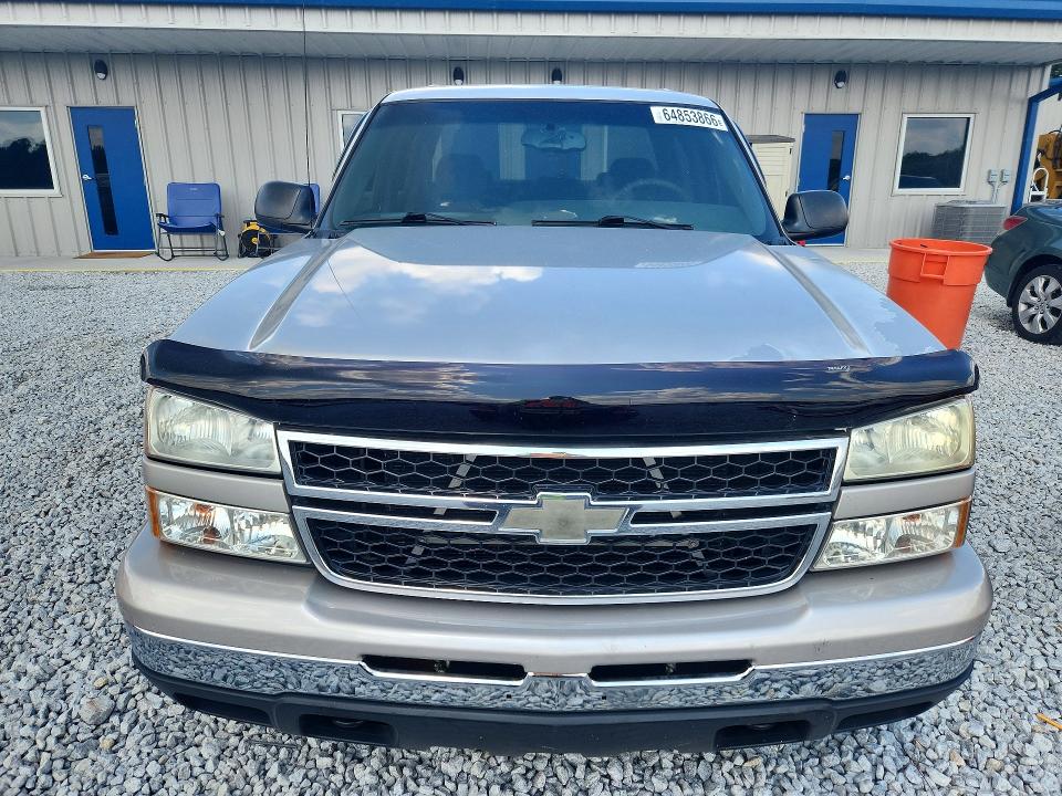 Photo 5 from auction – 2007 CHEVROLET SILVERADO with VIN 2GCEC13VX71147306