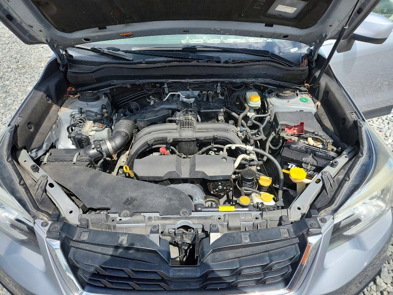 Photo 11 from auction – 2018 SUBARU FORESTER with VIN JF2SJARC2JH405595