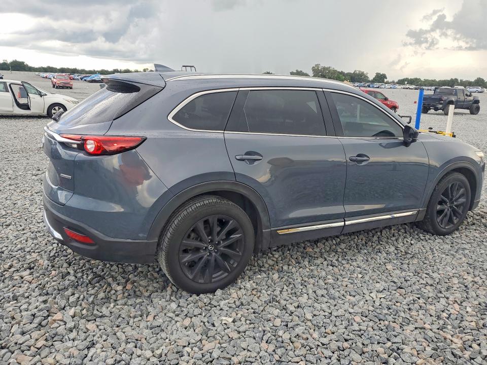 Photo 3 from auction – 2021 MAZDA CX-9 with VIN JM3TCADY2M0504539