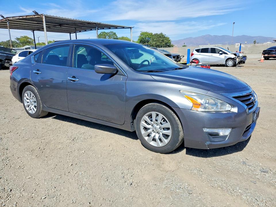 Photo 4 from auction – 2014 NISSAN ALTIMA with VIN 1N4AL3AP5EN338065