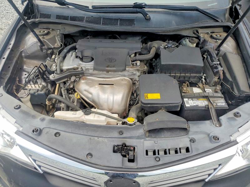 Photo 11 from auction – 2014 TOYOTA CAMRY with VIN 4T1BF1FK0EU364971