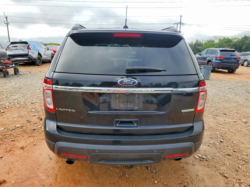 Photo 6 from auction – 2012 FORD EXPLORER with VIN 1FMHK7F97CGA03724