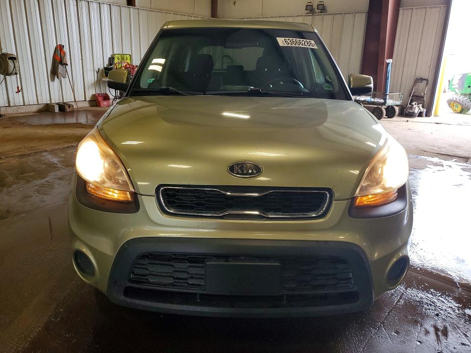 Photo 5 from auction – 2012 KIA SOUL with VIN KNDJT2A60C7472009