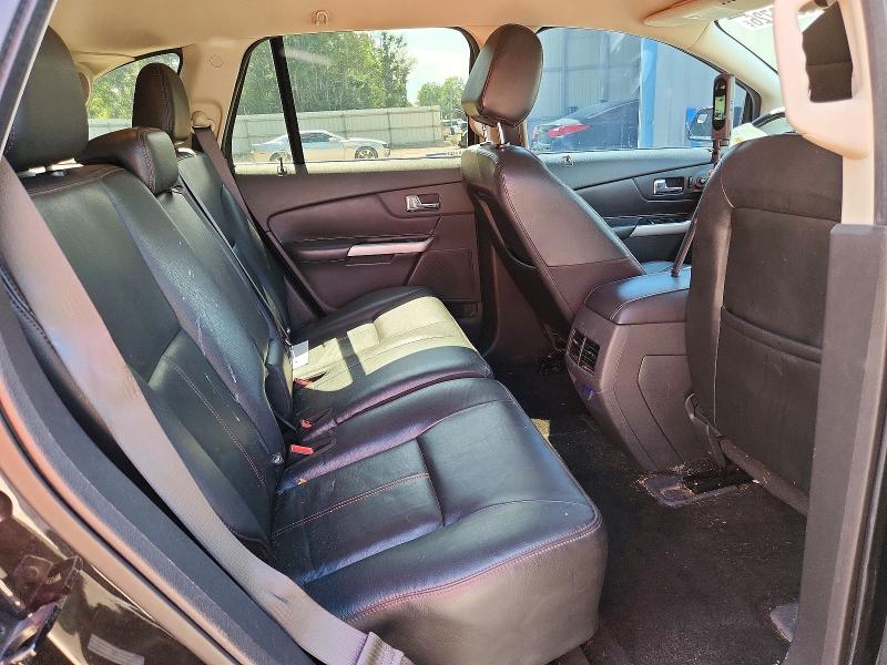 Photo 11 from auction – 2014 FORD EDGE with VIN 2FMDK3KCXEBA91140