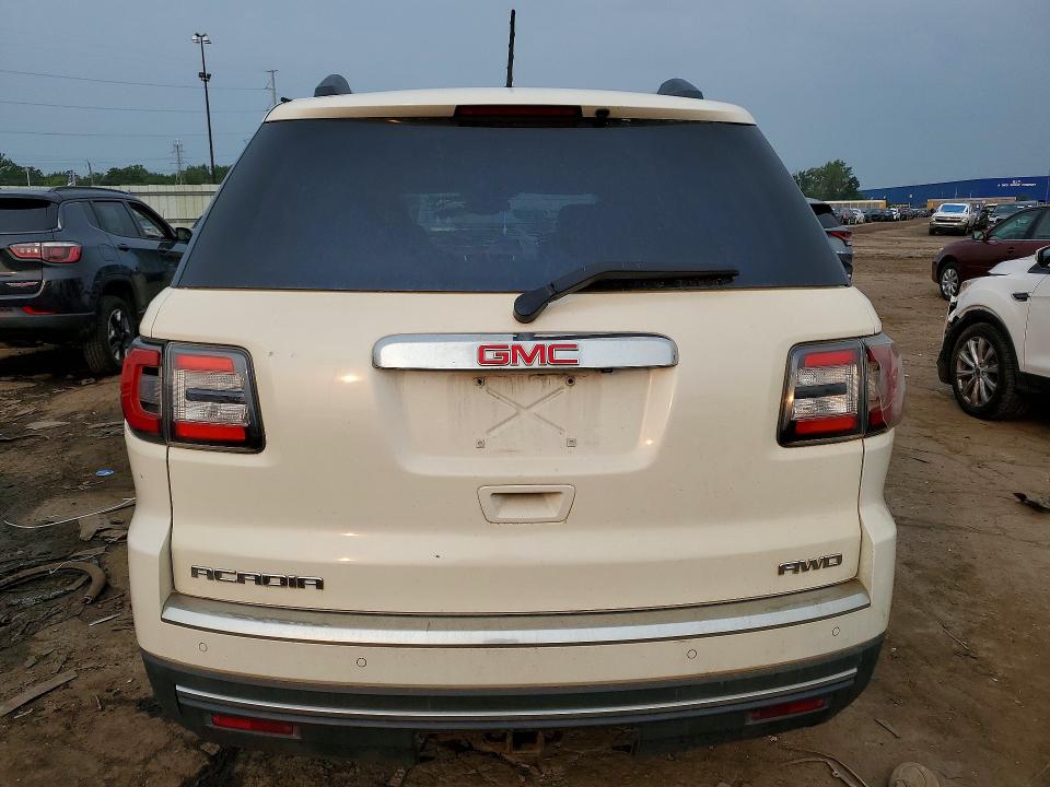 Photo 6 from auction – 2015 GMC ACADIA with VIN 1GKKVRKD4FJ324445